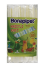 Bona Pipet Tek Kullanımlık Kağıtlı Pipet 19 cm Pipet 200'lü