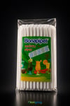 Bona Pipet Tek Kullanımlık Kağıtlı Pipet 19 cm Pipet 200'lü
