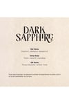 CARPEX A1 Eco Geniş Alan Koku Makinesi ve Dark Sapphire A1 Koku Kartuşu 200 ML Seti