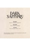 CARPEX A1 Pro 900 Koku Makinesi ve Dark Sapphire A1 Koku Kartuşu 200 ML Seti