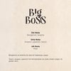 Carpex Aromatik Koku Kartuşu Big Boss 125 Ml