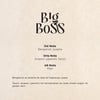 Carpex Aromatik Koku Kartuşu Big Boss 50 Ml