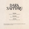 Carpex Aromatik Koku Kartuşu Dark Sapphire 50 Ml