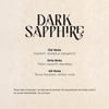 Carpex Aromatik Koku Kartuşu Dark Sapphire 125 Ml