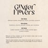 Carpex Aromatik Koku Kartuşu Ginger Flowers 50 ML
