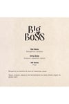 Carpex Big Boss A1 Koku Kartuşu 200 ML Classic Seri