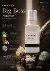 Carpex Big Boss Auramax Koku Kartuşu 250 ML Classic Seri