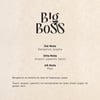 Carpex Big Boss Maxx Pro 600 Koku Kartuşu 120 ML