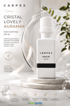Carpex Cristal Lovely Auramax Koku Kartuşu 250 ML