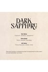 Carpex Dark Sapphire Auramax Koku Kartuşu 250 ML