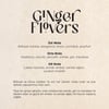 CARPEX Ginger Flowers A1 Koku Kartuşu 200 ML