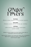 Carpex Ginger Flowers Maxx Tower 750-X Koku Kartuşu 100 ML Premıum Seri