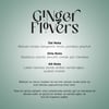 Carpex Gingers Flowers Maxx Pro600 Koku Kartuşu 120 ML