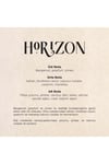 CARPEX Horizon Auramax Koku Kartuşu 250 ML