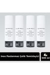 Carpex Inox Paslanmaz Çelik Temizleyici 500ML x 4 Adet