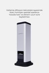 Carpex Maxx Tower 750-X Geniş Alan Koku Makinesi Gri