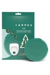 Carpex Pisuvar koku giderici süzgeç karışık kokulu 4 adet (lavanta, tropikal, limon, çam)