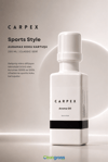 Carpex Sports Style Auramax Koku Kartuşu 250 ML Classic Seri