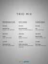 Carpex Trioscent Pro Koku Kartuşu  3 lü 90ml Trio Mix Trio