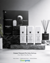 Carpex Trioscent Pro Koku Kartuşu  3 lü 90ml Trio Mix Trio
