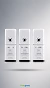 Carpex Trioscent Pro Koku Kartuşu  3 lü 90ml Trio Mix Trio