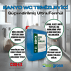 COD-EX Banyo - Wc Temizleyici 4 Litre X 4 Adet