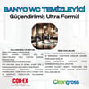 COD-EX Banyo - Wc Temizleyici 4 Litre