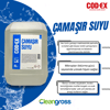 COD-EX Çamaşır Suyu 4 L X 4 Adet