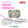COD-EX Çamaşır Yumuşatıcı Rose Fresh 4 Litre