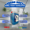 COD-EX Genel Yüzey Temizleyici Soft Touch 4 L X 2