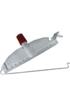 Cod-Ex Geniş Islak Mikrofiber Mop Takımı