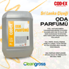 COD-EX Oda Ve Çamaşır Parfümü 4 L