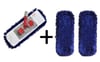Cod-Ex Orlon Mop Takımı 60 cm + 2 Yedek Mop
