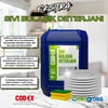 COD-EX Sıvı Bulaşık Deterjanı Ekstra 4 L X 2 Adet