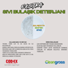 COD-EX Sıvı Bulaşık Deterjanı - Ekstra 4 L