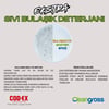 COD-EX Sıvı Bulaşık Deterjanı Ekstra 4 L X 2 Adet