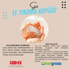 COD-EX Sıvı El Köpüğü 4 L