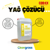 COD-EX Yağ Çözücü 4 Kg X 2 Adet