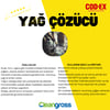 COD-EX Yağ Çözücü 4 Kg