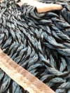 COD-EX Yedek Dar Islak Mop+Saplı Metal Mop Tutucu