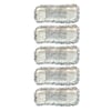 Cod-Ex Yedek Mikrofiber Mop 80 cm x 5 Adet