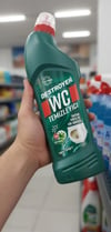 Destroyer Wc Temi̇zleyi̇ci̇ 750 Ml %99 Ki̇r Sökücü