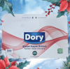 Dory Klozet Kapak Örtüsü 200'lü Paket