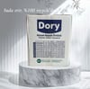 Dory Klozet Kapak Örtüsü Kağıdı (1 Koli - 20 Paket - 4000 Adet)