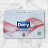 Dory Klozet Kapak Örtüsü Kağıdı (1 Koli - 20 Paket - 4000 Adet)