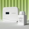 E2 Power Eco Koku Makinesi ve Dark Sapphire E2 Power Koku Kartuşu 125 ML Seti