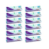 Ersopack Evsel 65x80cm Çöp Torbası Mavi - 12 Rulo