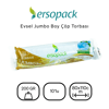 Ersopack Evsel 80x110 cm Çöp Torbası 8 Rulo 10lu