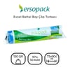 Ersopack Evsel Battal Boy 75x90cm Çöp Torbası 50 Rulo - 1 Koli