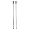 Exopa Demir Sap Temizlik Sopası 120 cm x 4 Adet